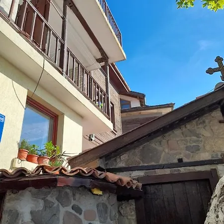 Πανσιόν кая 4*