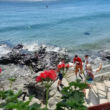Πανσιόν кая 4*