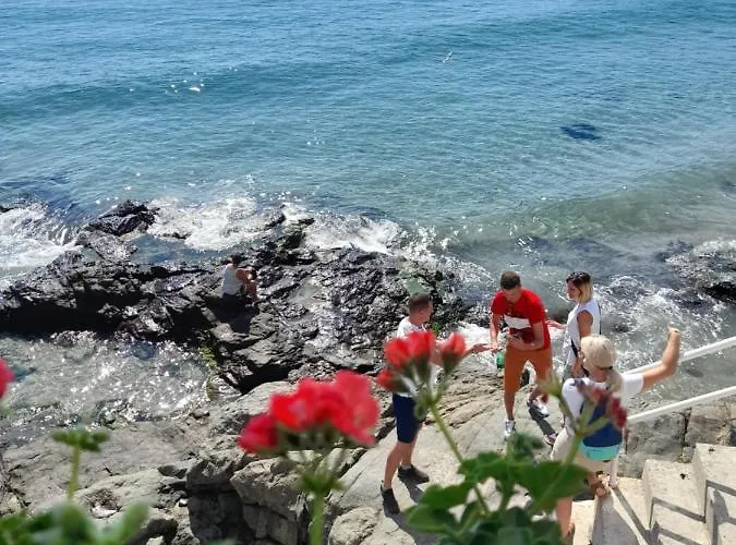 Гостевой дом кая 3*